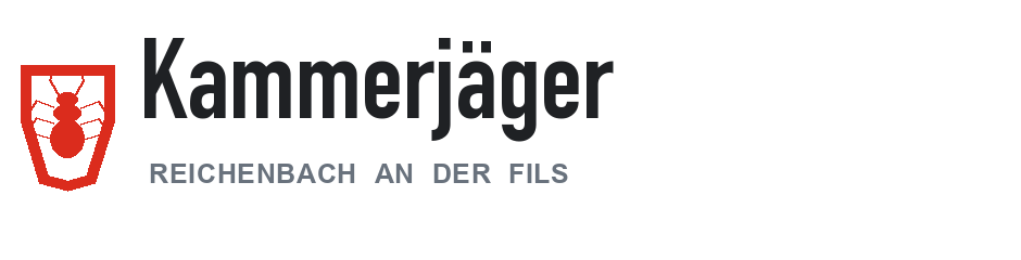 Kammerjäger Reichenbach Logo